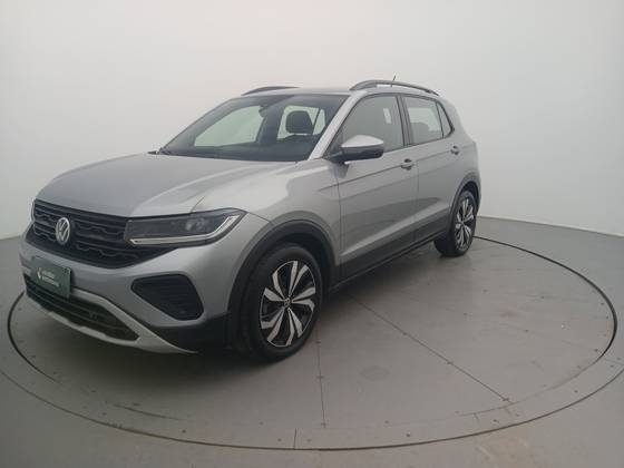 VOLKSWAGEN T-CROSS 1.0 200 TSI TOTAL FLEX AUTOMÁTICO
